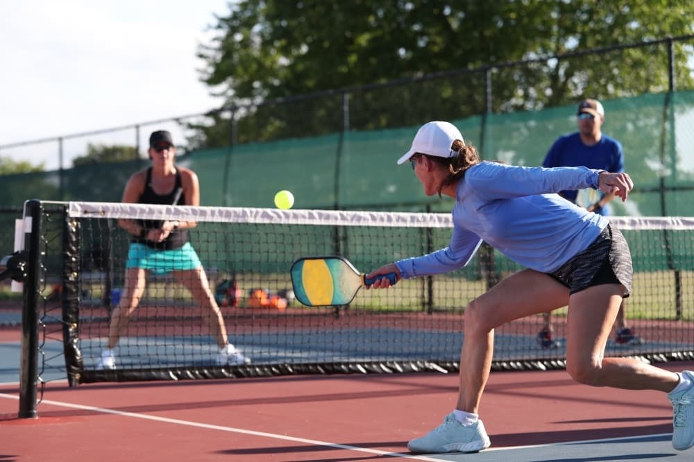The Highlands to expand with pickleball courts in Porter