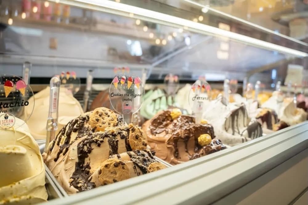 iScream Gelato coming to east Round Rock