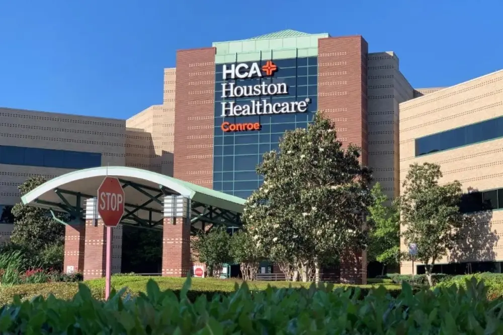 HCA Houston Healthcare Conroe names new chief medical officer