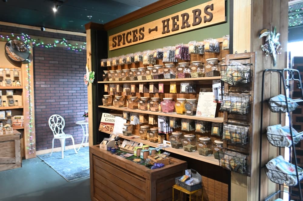 Spice and tea shop renovation, new ice cream store: Check out 5 Grapevine, Colleyville business updates