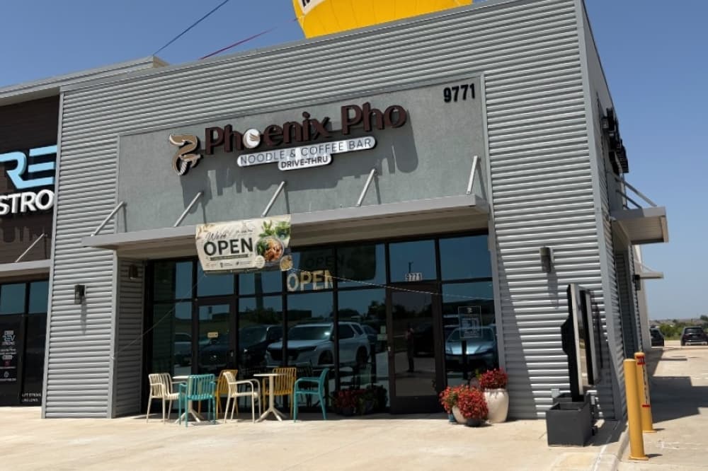 Abilene-based Phoenix Pho brings food concept to north Fort Worth