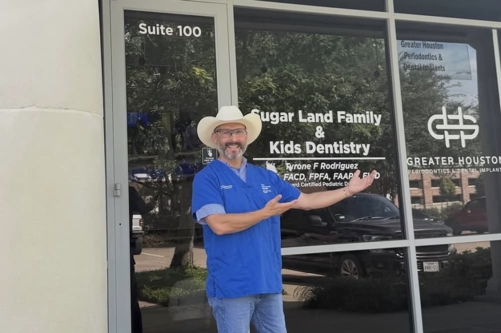 New family dentist office now open in Sugar Land