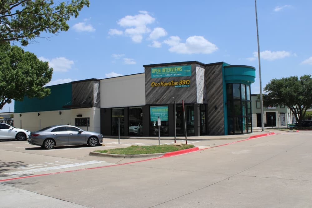 Ono Hawaiian BBQ to open its first Texas location in Plano