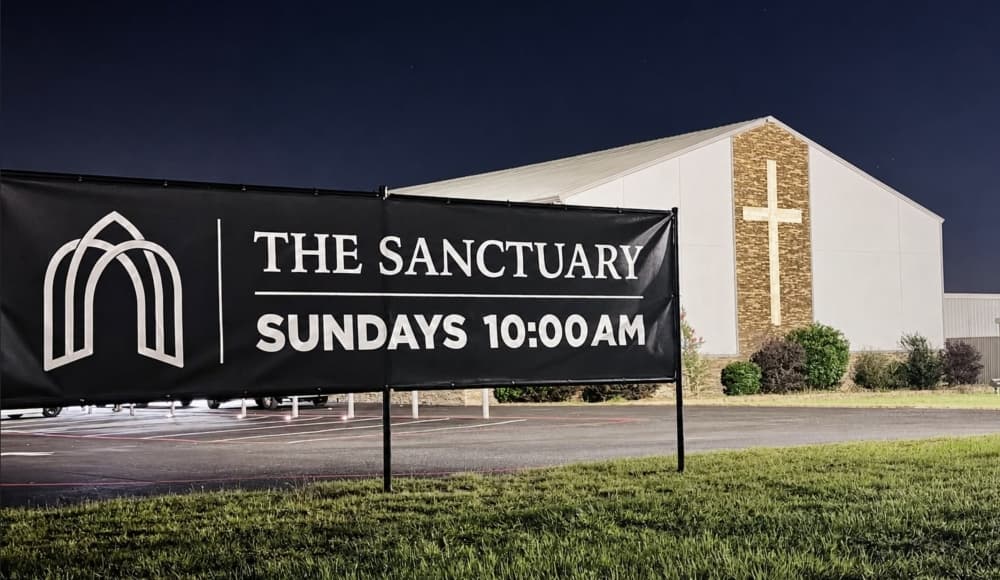 Long-time church in Montgomery County takes on new name, relocates to larger property