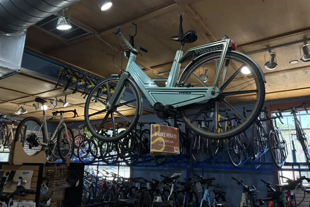 E-bike rebates offer Austin Energy customers up to $1,300
