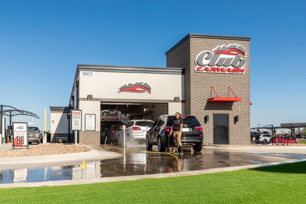 Chuck E. Cheese Adventure World, new car wash: Check out 6 major construction permits filed in Dallas-Fort Worth