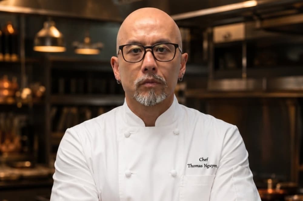Kings Harbor announces selection of executive chef for Table 7 Prime Steakhouse