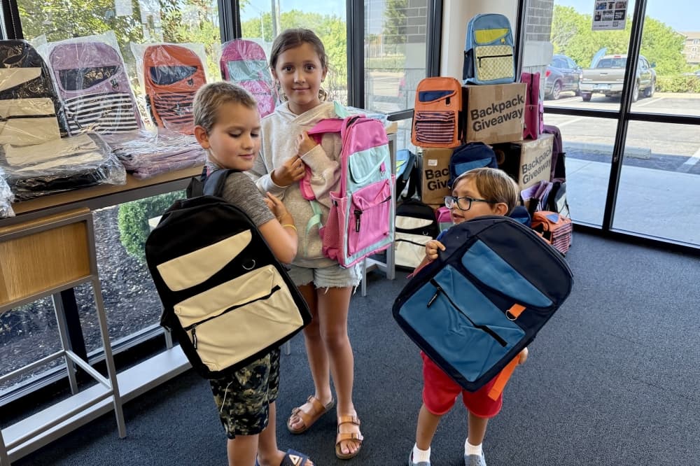 10 back-to-school giveaway events going on in the Houston area