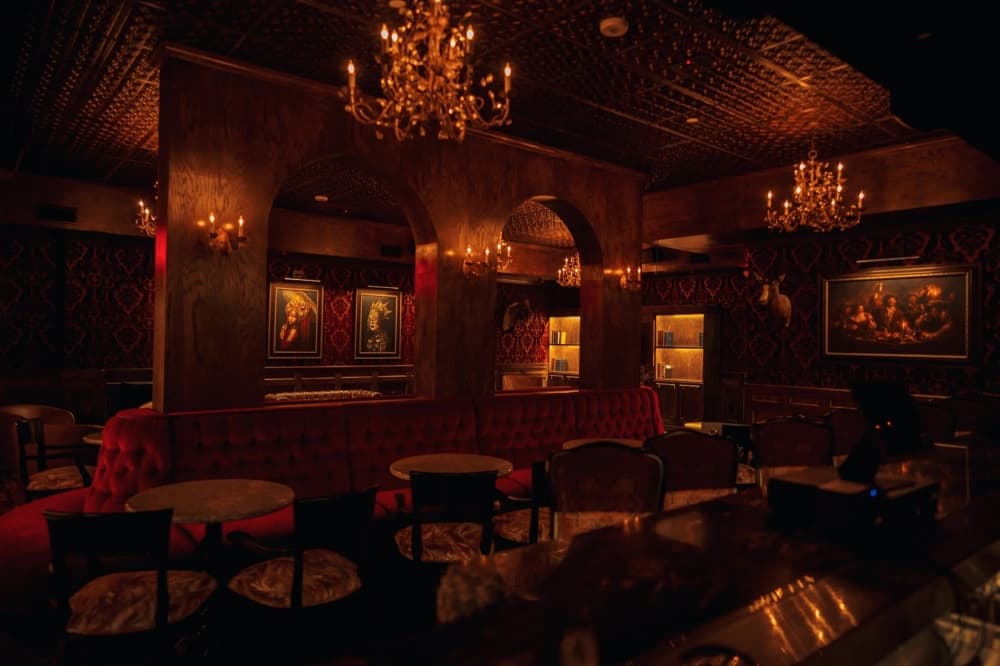 Atlas cocktail bar opens location in the Heights