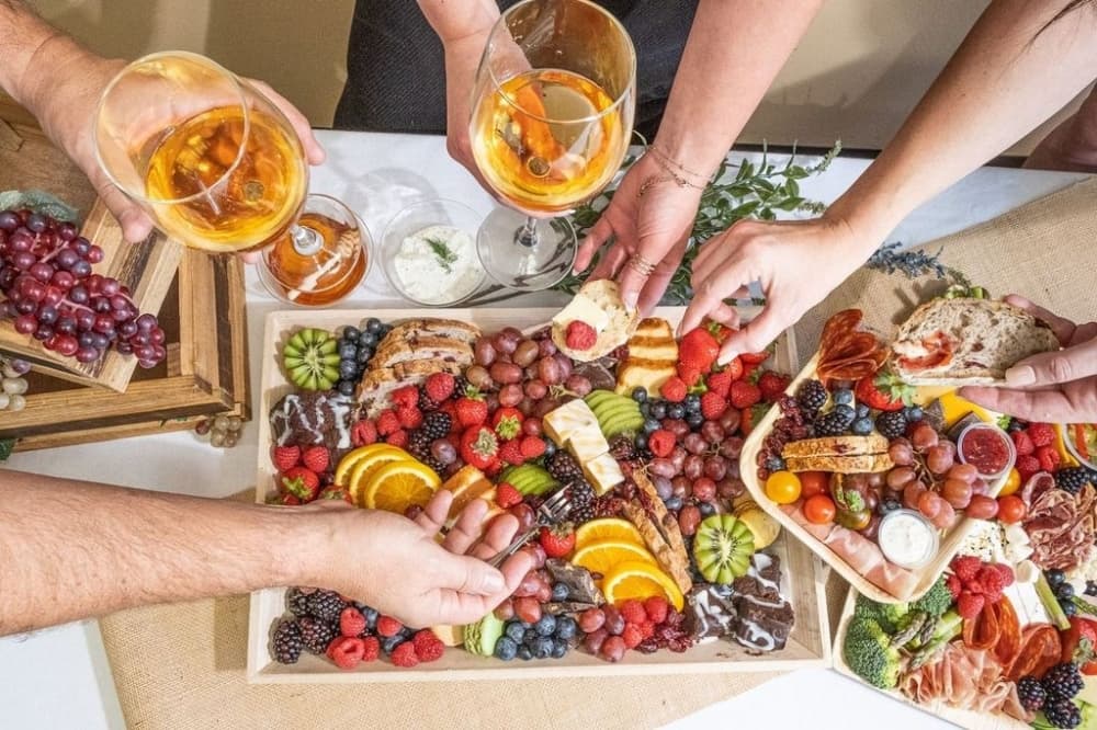Graze Craze opens Pflugerville location