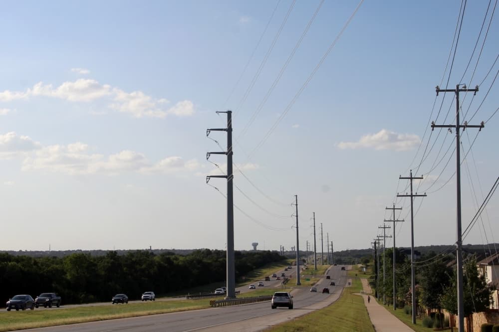 New development, traffic light coming to Ronald Reagan, Palmera Ridge area