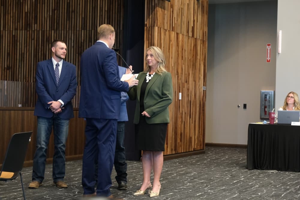 WilCo commissioners appoint new tax assessor-collector