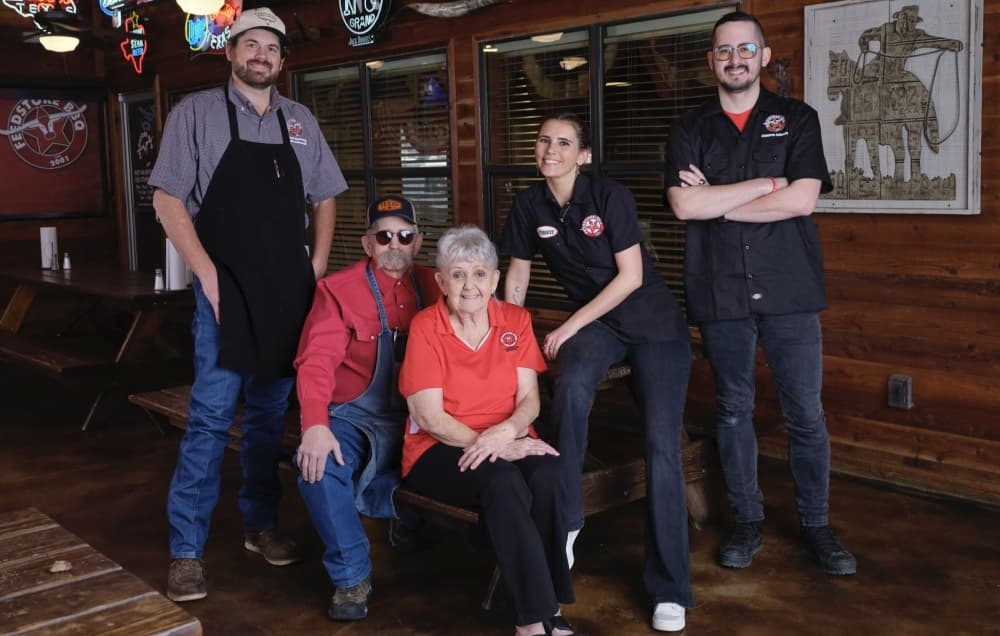 Feedstore BBQ serves signature ribs, homemade sides in Southlake
