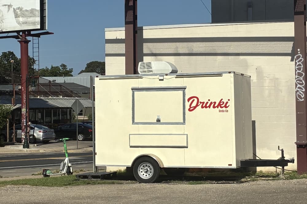 East Austin dirty soda trailer Drinki Soda Co. to close this month