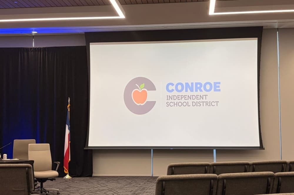 Conroe ISD reviews priorities, timelines for 90th Texas Legislative Session