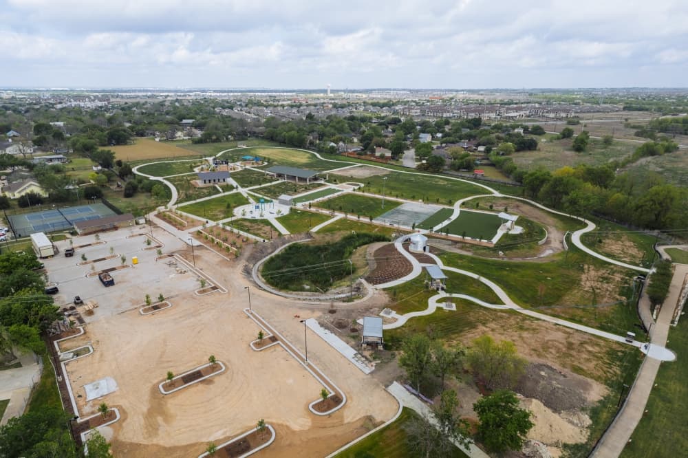 A new era for parks in Hutto: City invests $13.4M in parks over past 4 years
