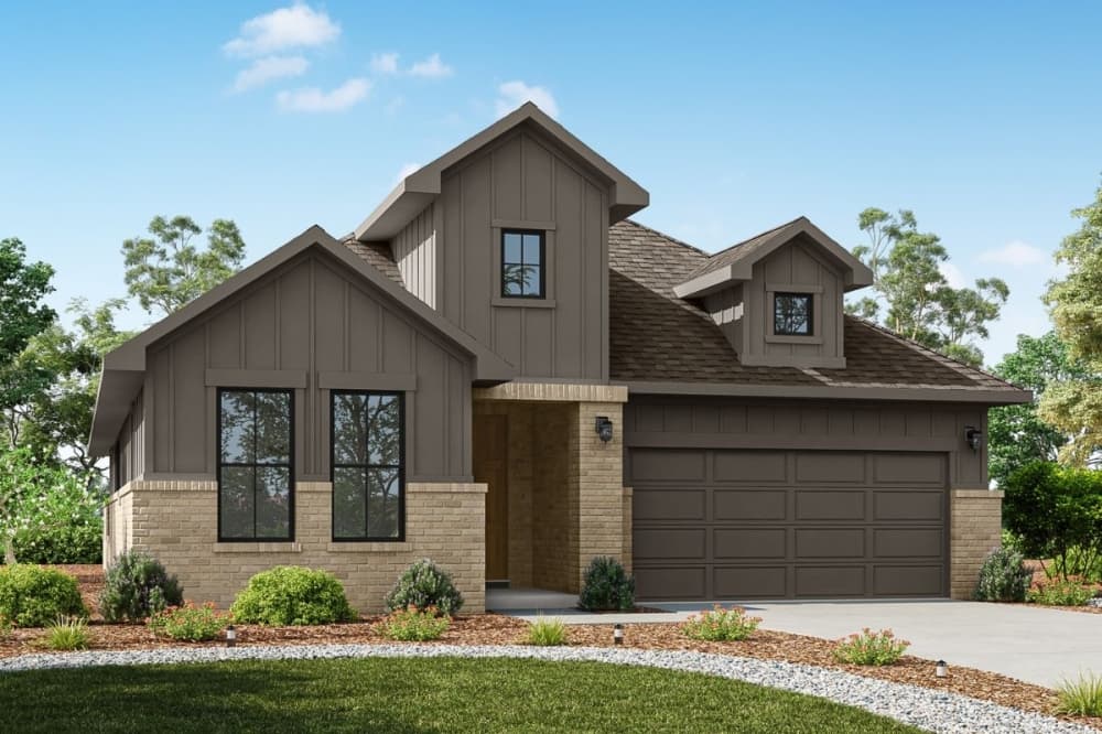 Caldwell Homes introduces new Heritage Collection at Chambers Creek