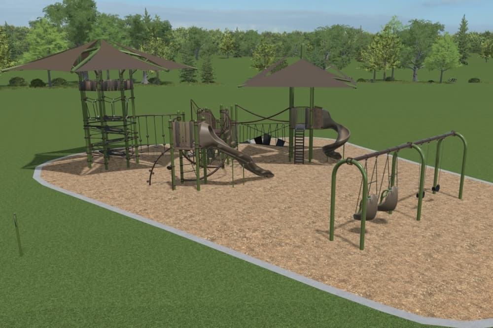 Houston approves $1.3M in new playground equipment for 4 parks