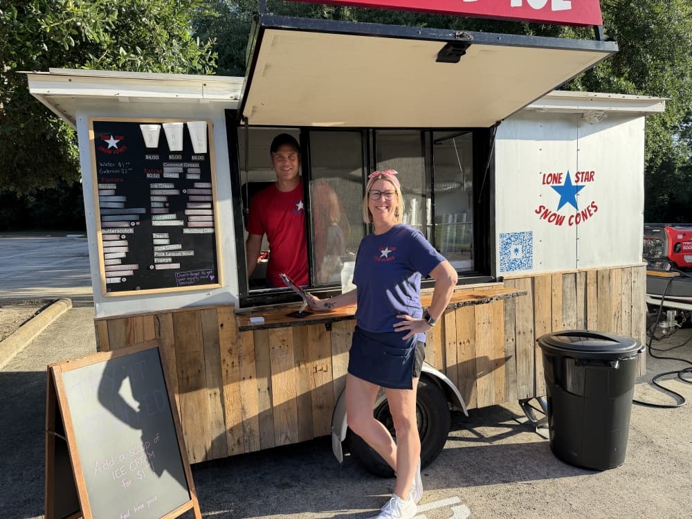 Kingwood-based Lone Star Snow Cones to celebrate 1st anniversary