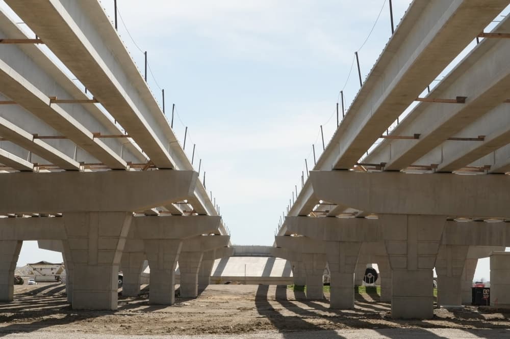 Dallas North Tollway, Legacy Drive: 7 transportation updates in Prosper, Celina