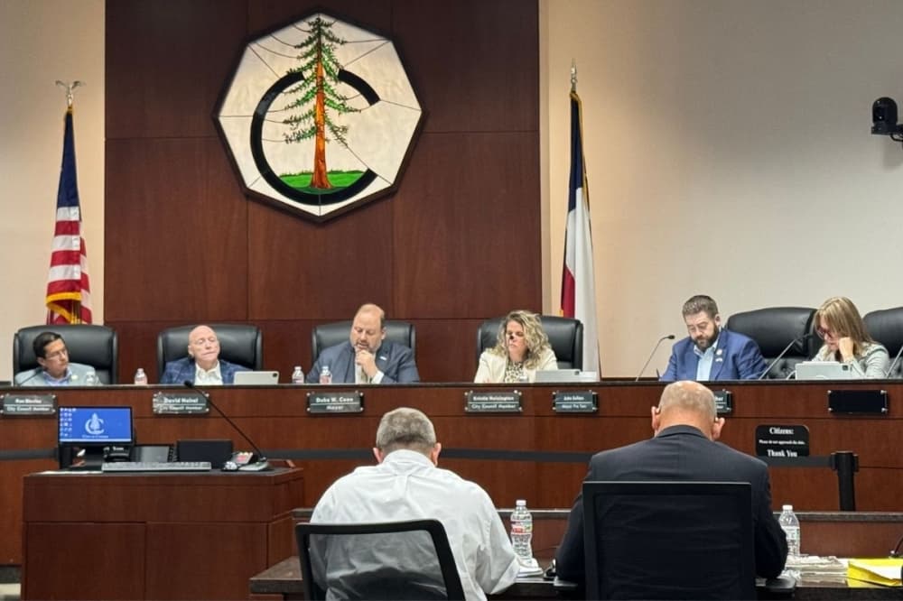 Conroe City Council indefinitely tables 2 Flock camera proposals
