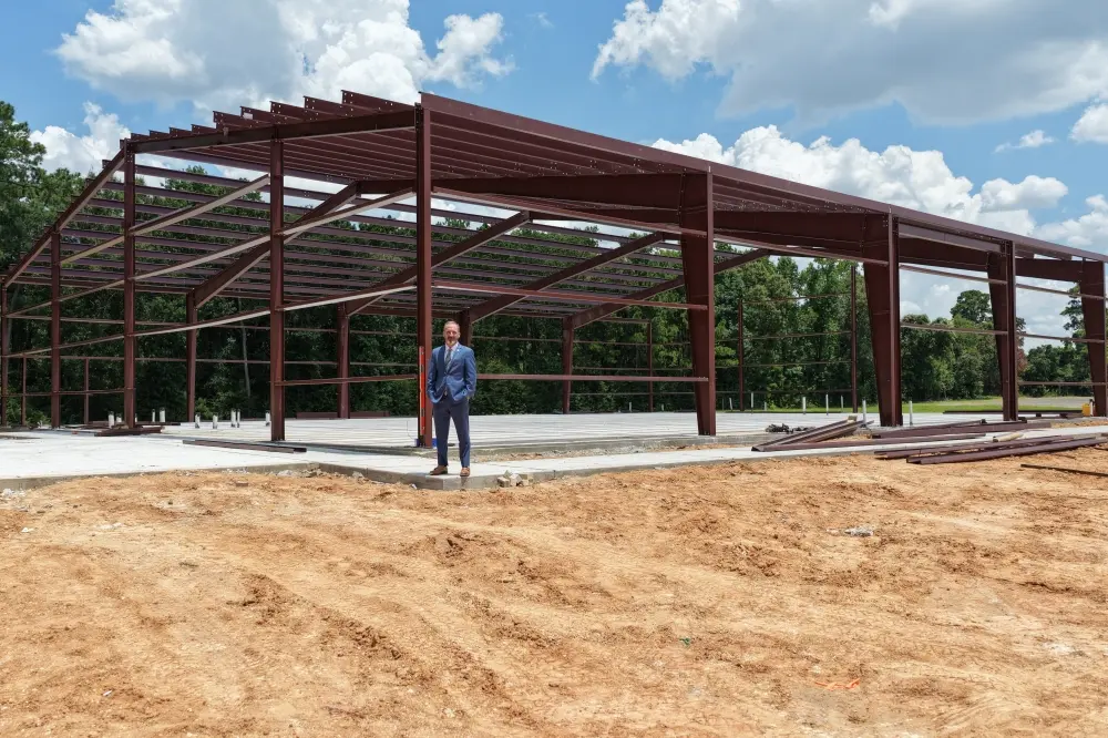 New 8,000-square-foot senior center planned on Montgomery County Precinct 3 land