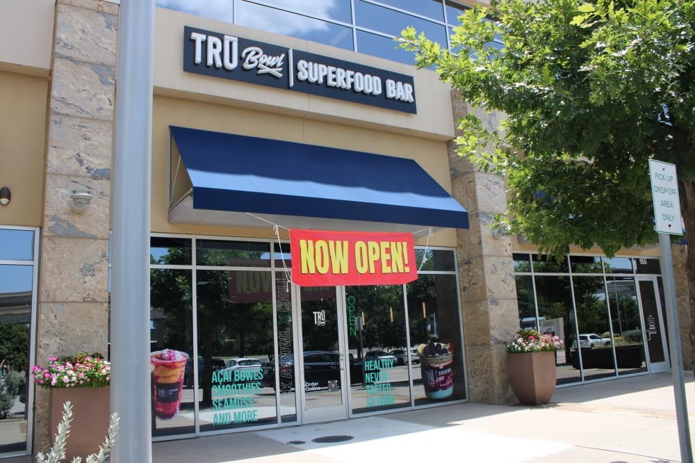 Tru Bowl Superfood Bar brings bowls, smoothies to Plano