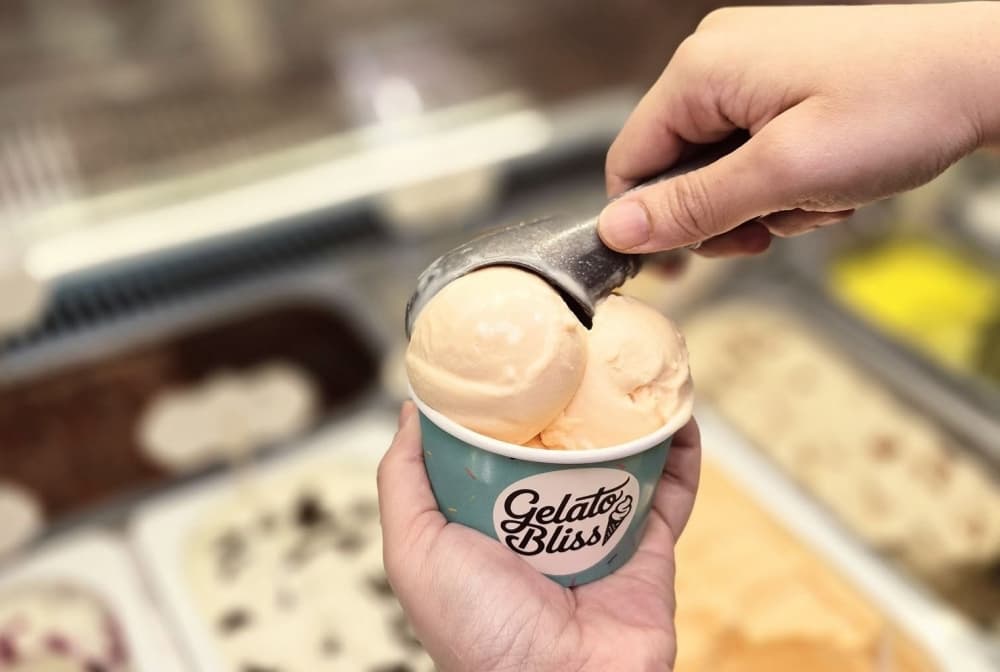 Gelato Bliss marks 1-year anniversary in Humble