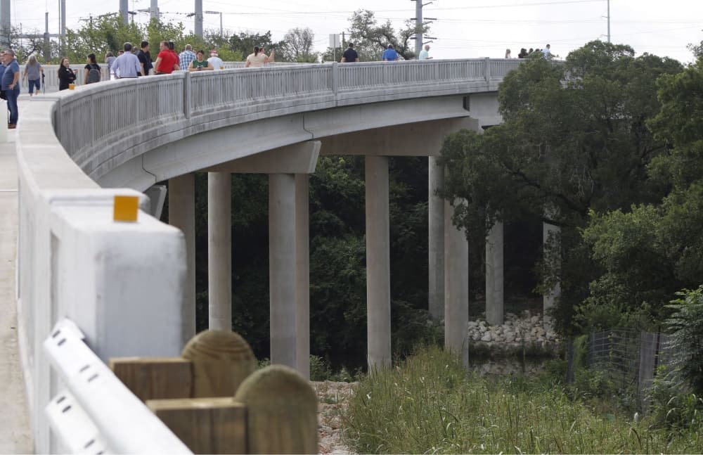 Onion Creek bridge, downtown Liberty Hill, Sunbird Ranch: Check out trending Austin-area stories