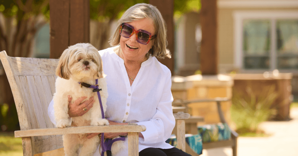 See how interactive technology transforms memory care at this community