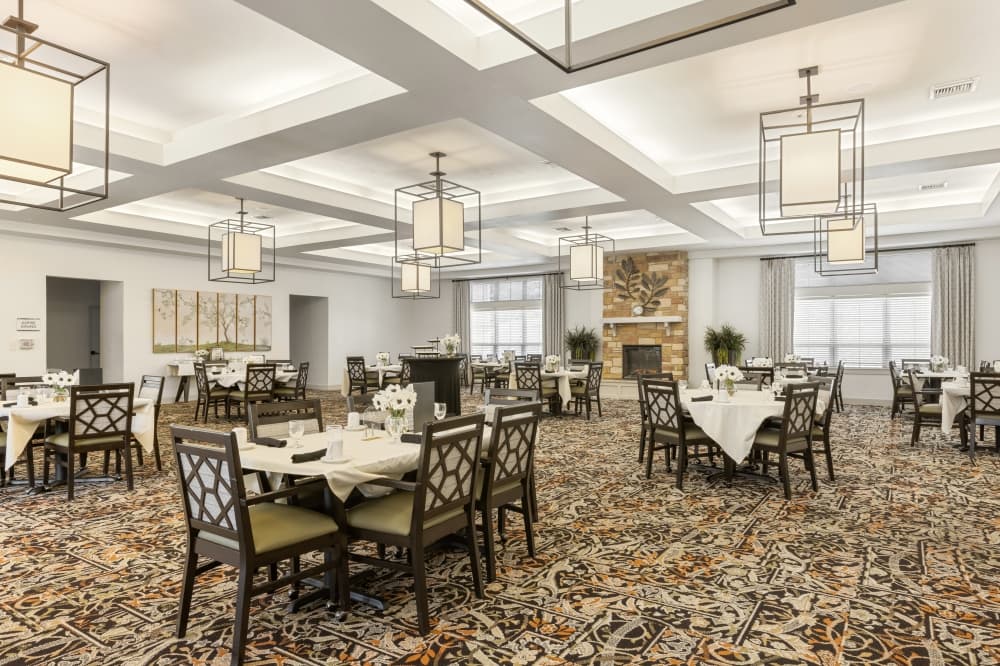 dining room