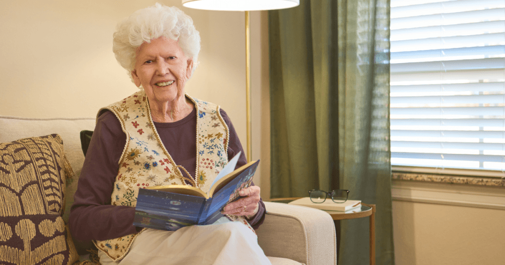 Discover the research-driven memory care program that looks beyond the diagnosis