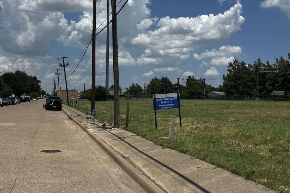 6-building commercial development planned for Richardson’s Interurban Street