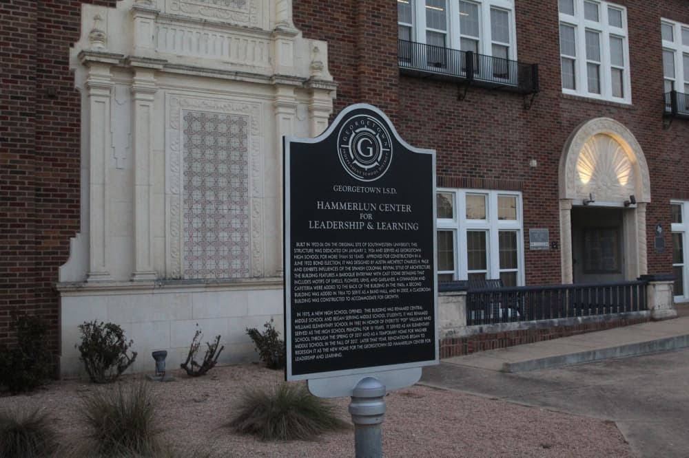 Survey indicates support for potential Georgetown ISD VATRE as deadline looms