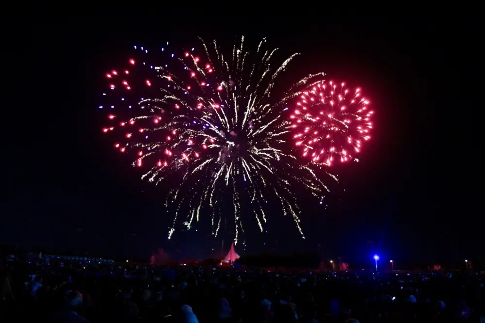 Pflugerville officials promise Fourth of July fireworks will return in 2027