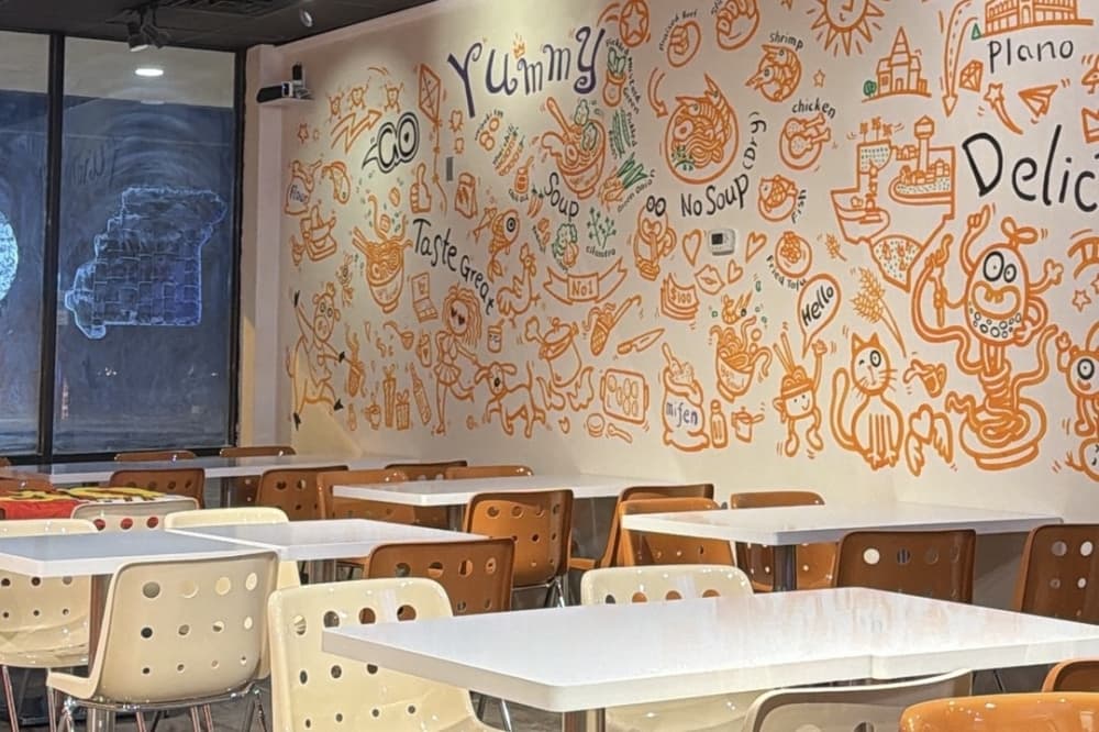 Yo! Bowl Chinese noodle house now open in Plano