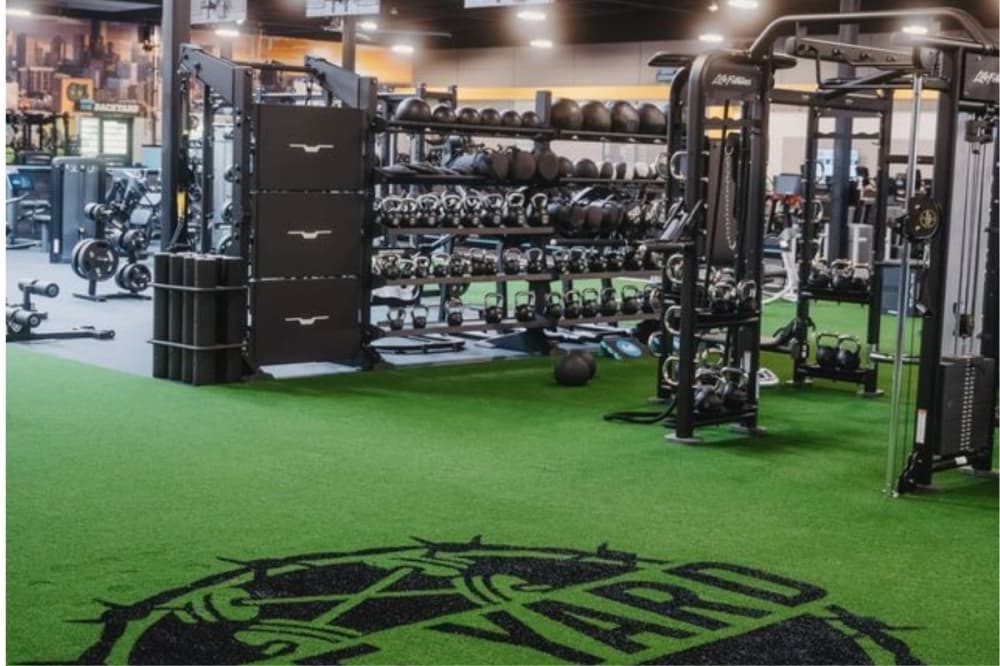 EōS Fitness opens 1st location in Conroe