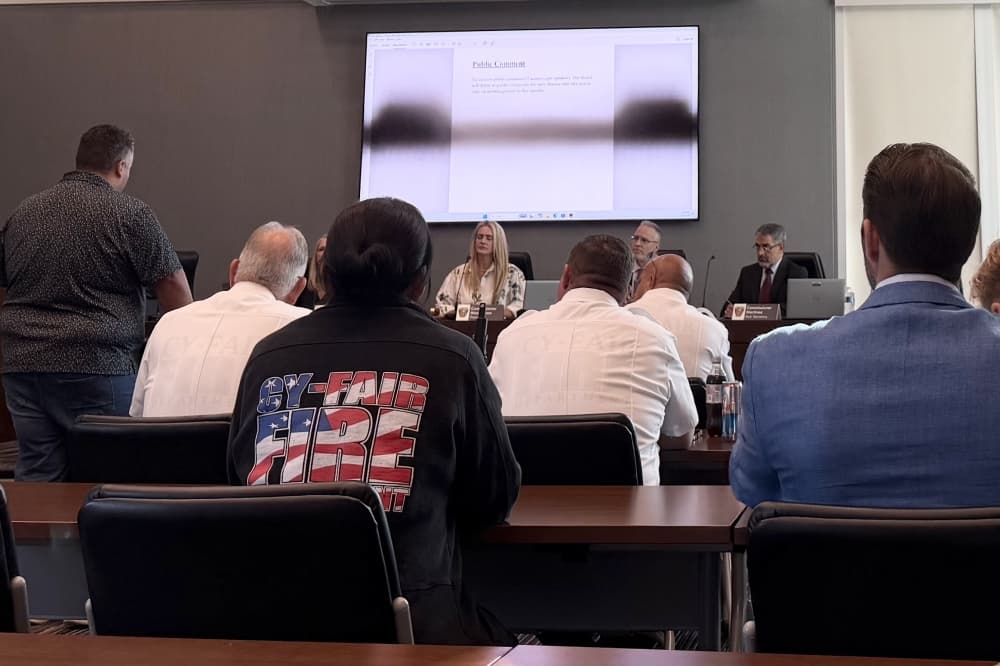Harris County ESD No. 9 commissioners call Nov. 3 election
