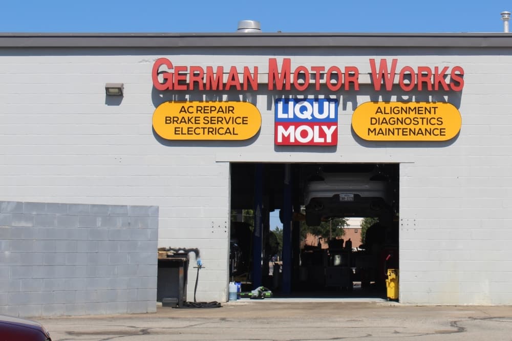 Richardson City Council OKs alterations at German Motor Works