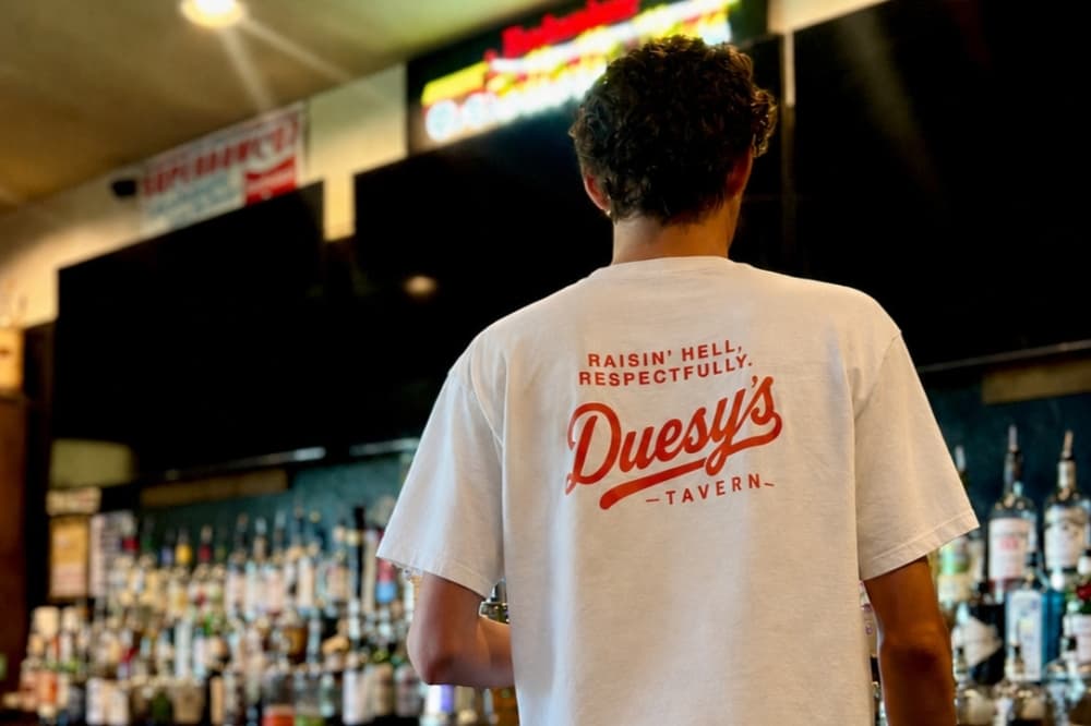 One last call for "The Villa," say hello to Duesy's Tavern