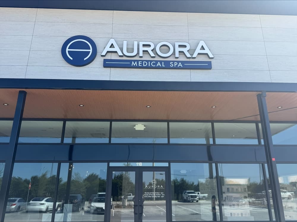 Aurora Medical Spa opens new location in Leander