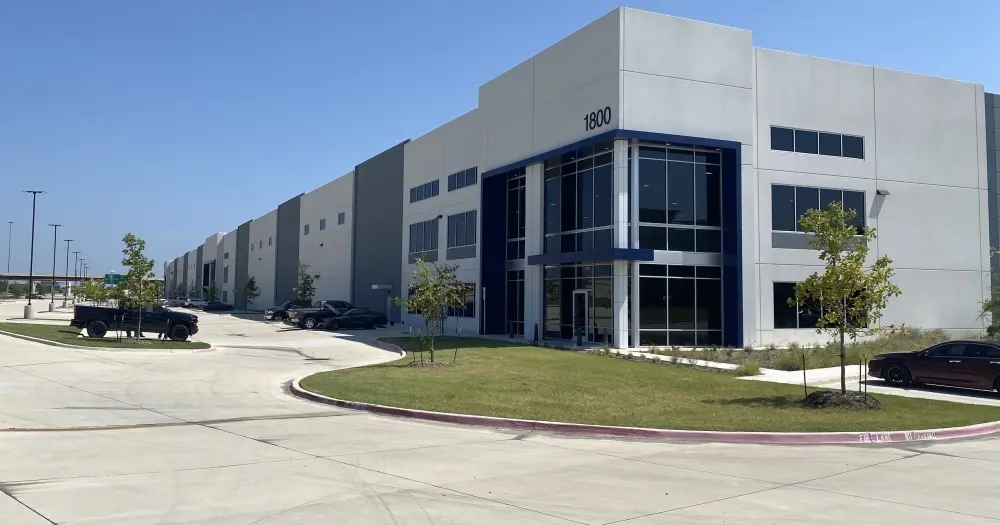 Grapevine finalizes economic incentive for data center supply company