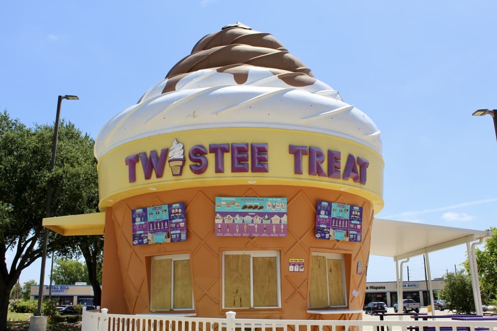 Twistee Treat closes Texas locations in Cy-Fair and Cypress