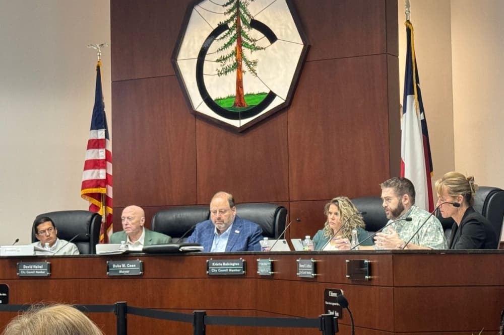 Conroe budget, Flock cameras, Montgomery County bonds: 6 government stories to know in Conroe area