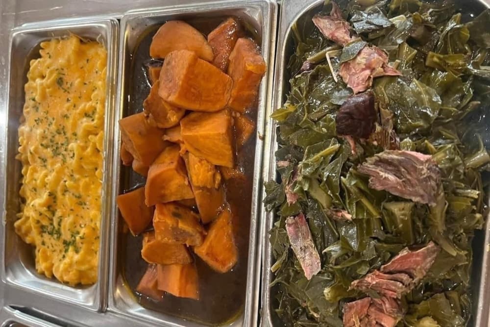 Soul food restaurant Trucker’s Cafe reopens in Richardson