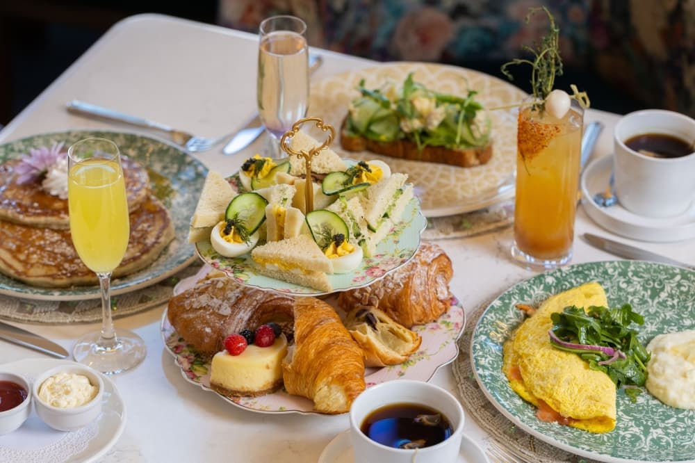 Audrey Hepburn-inspired restaurant steps into the spotlight with Houston debut