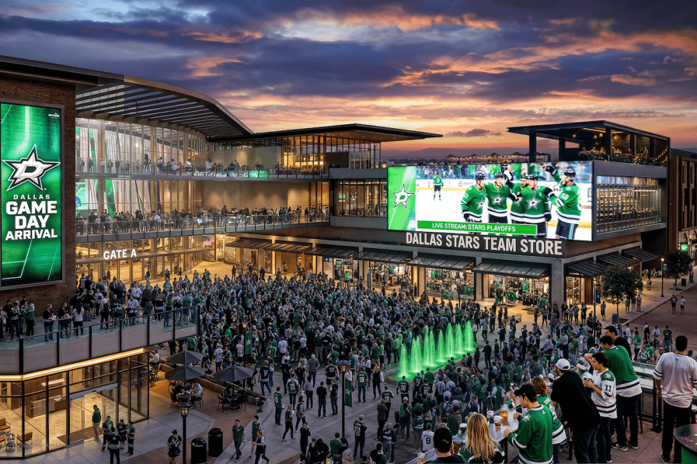 Plano City Council to consider tax election for Stars arena after approved traffic study