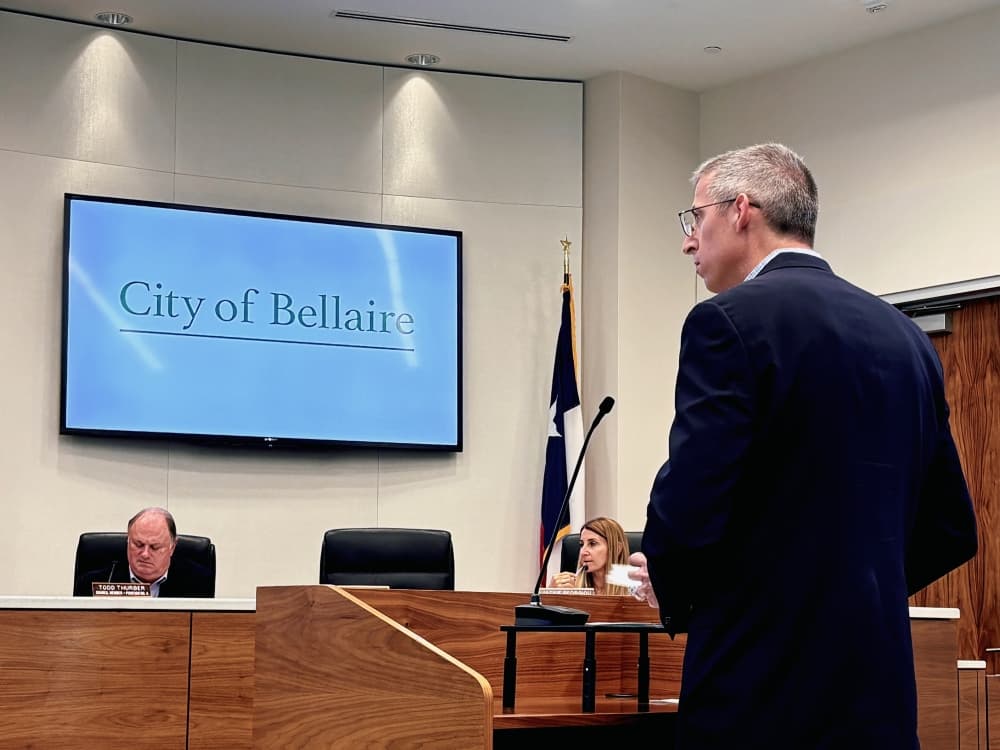 Bellaire officials assess newly proposed amendments to Corridor Mixed Use zoning district