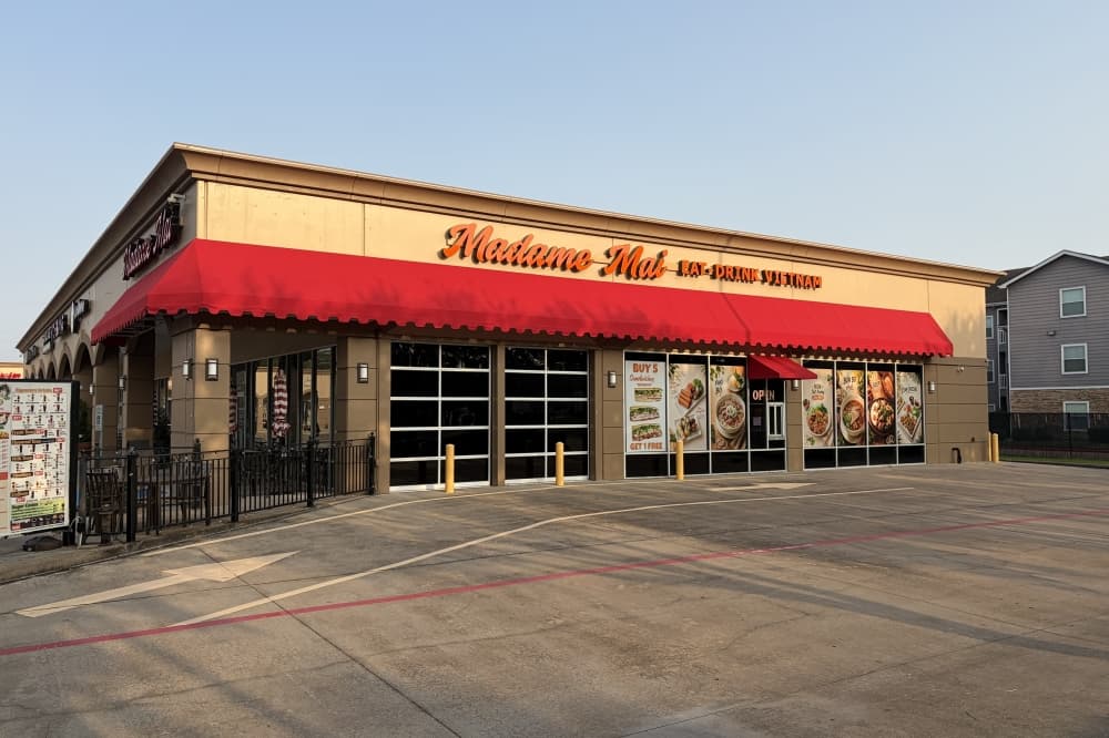 Madame Mai now serving Vietnamese cuisine in Katy