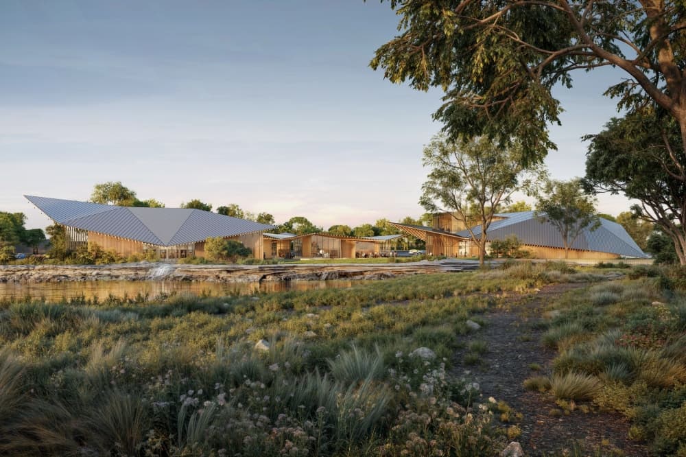 Building Bell: City moves forward with Art Collective while private development slows